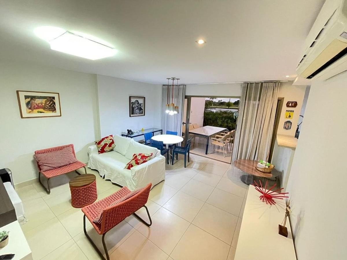 Complexo Iberostar - Praia Do Forte Bahia - Imoveis De Luxo, De 2 E 3 Quartos No Melhor Local Da Praia Do Forte Mata de Sao Joao Eksteriør bilde